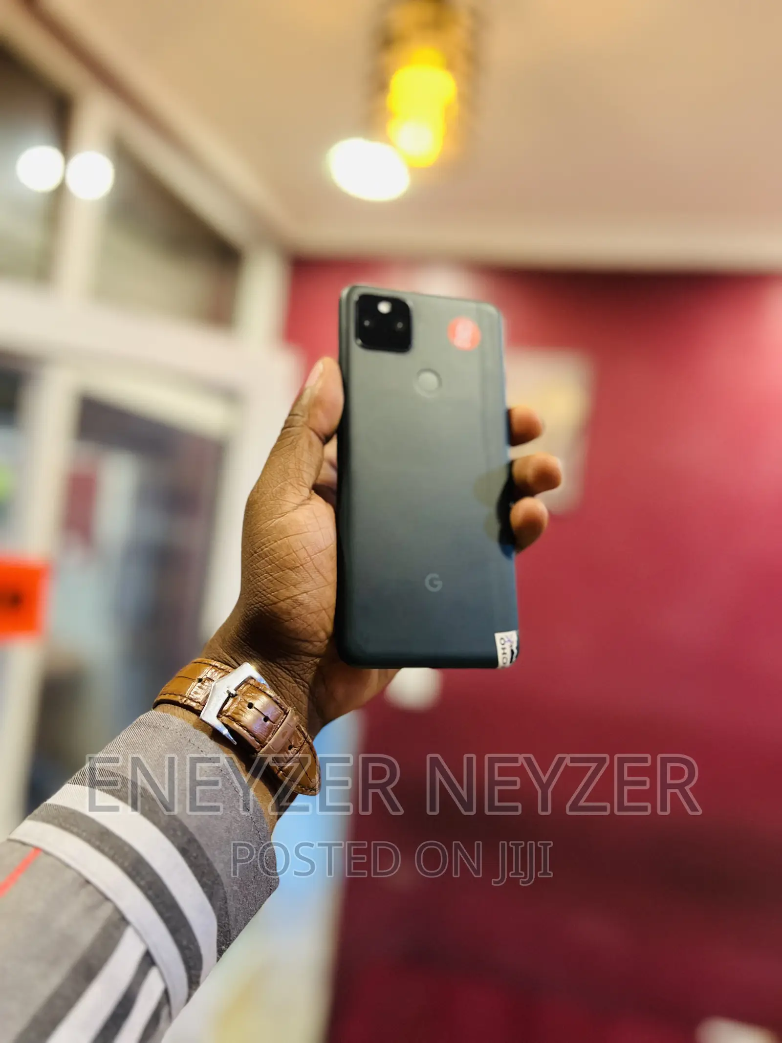 Google Pixel 5a 5G 128 GB Green