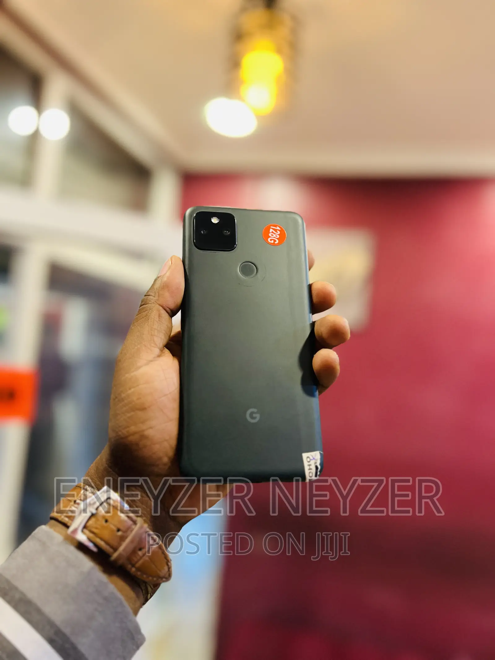 Google Pixel 5a 5G 128 GB Green