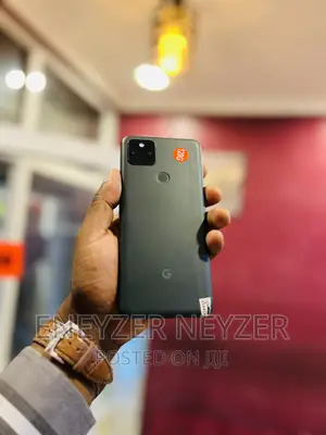 Google Pixel 5a 5G 128 GB Green