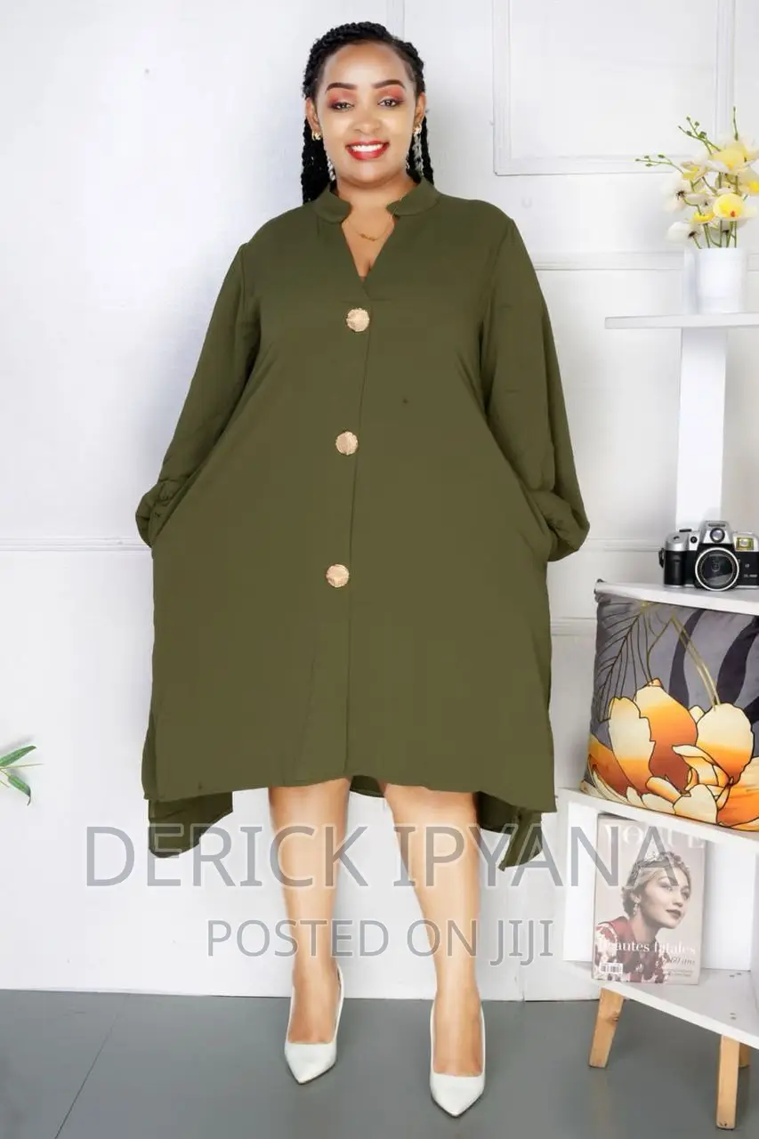 Loose Dress
