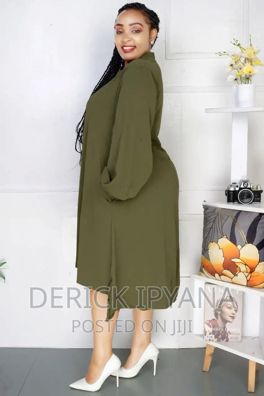 Loose Dress