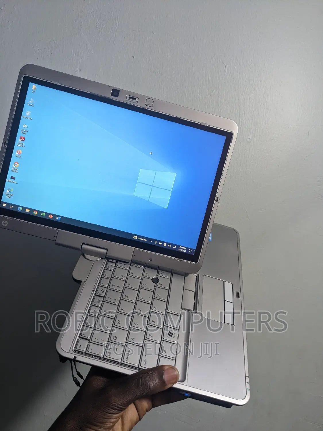Laptop HP EliteBook 2760P 8GB Intel Core I5 SSD 250GB