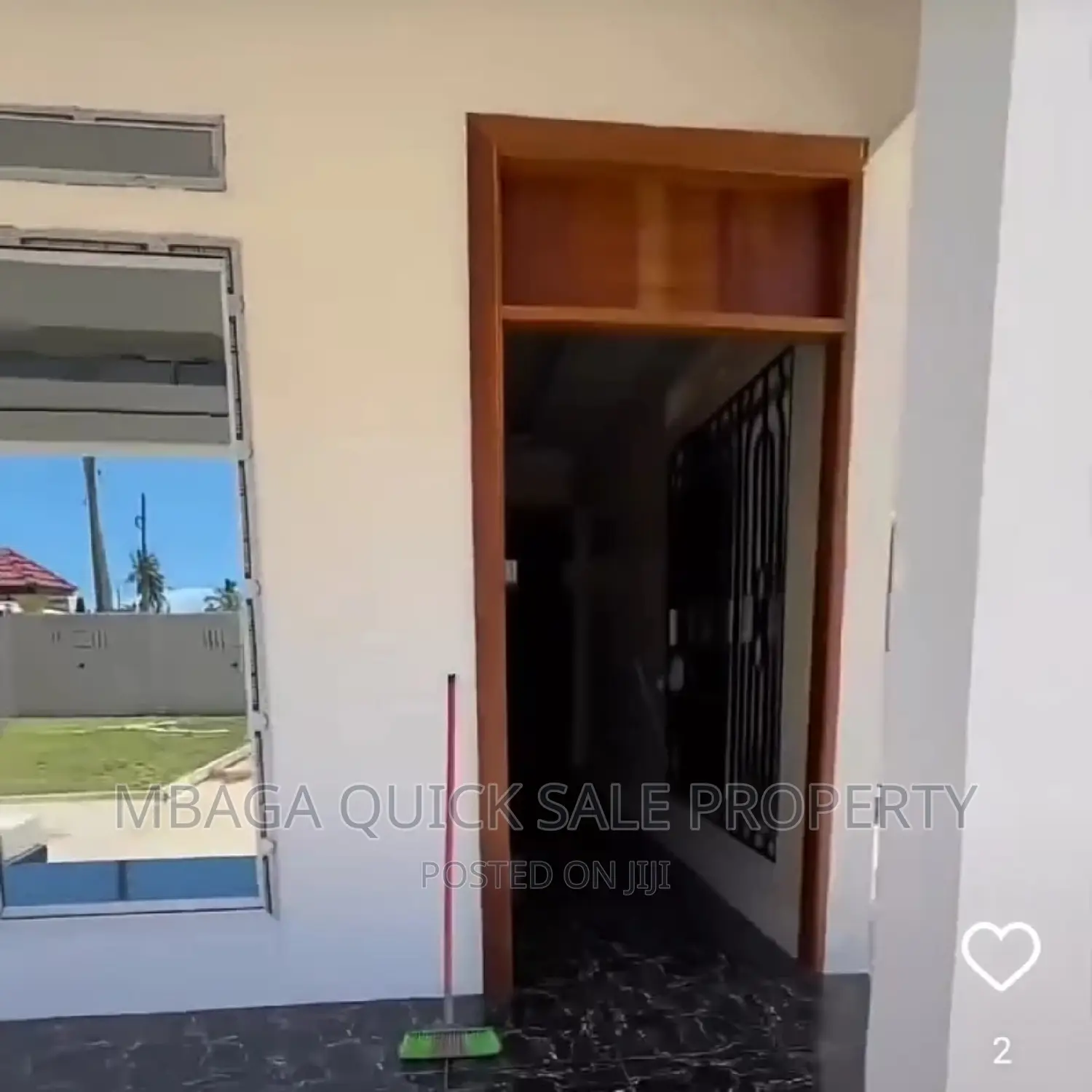 3bdrm Bungalow in Kunduchi for rent