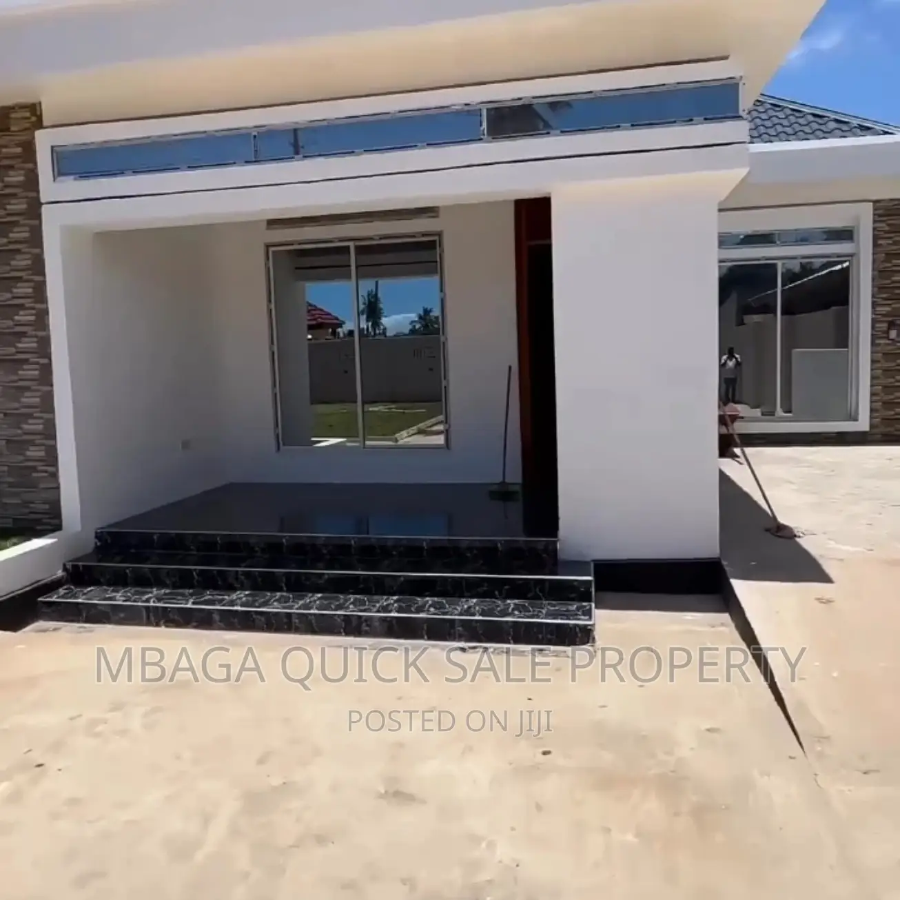 3bdrm Bungalow in Kunduchi for rent