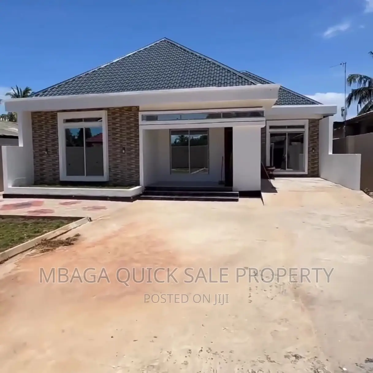 3bdrm Bungalow in Kunduchi for rent