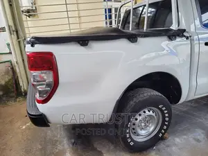 Ford Ranger 2017 White