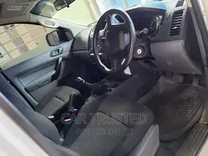 Ford Ranger 2017 White