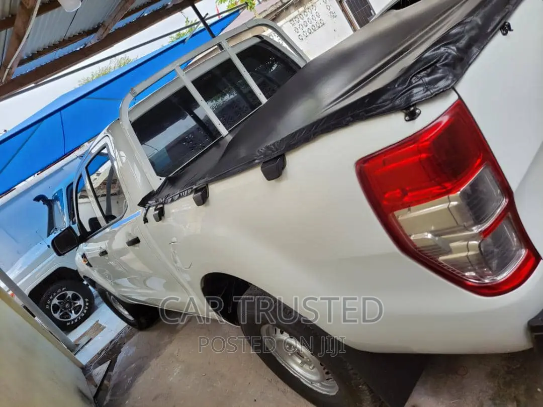 Ford Ranger 2017 White
