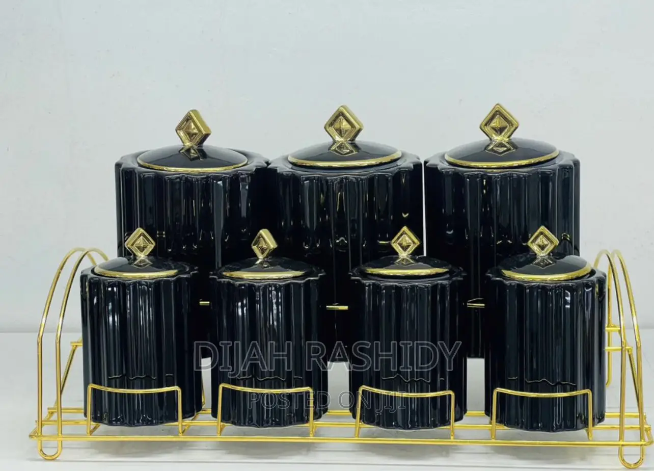 Canister Set