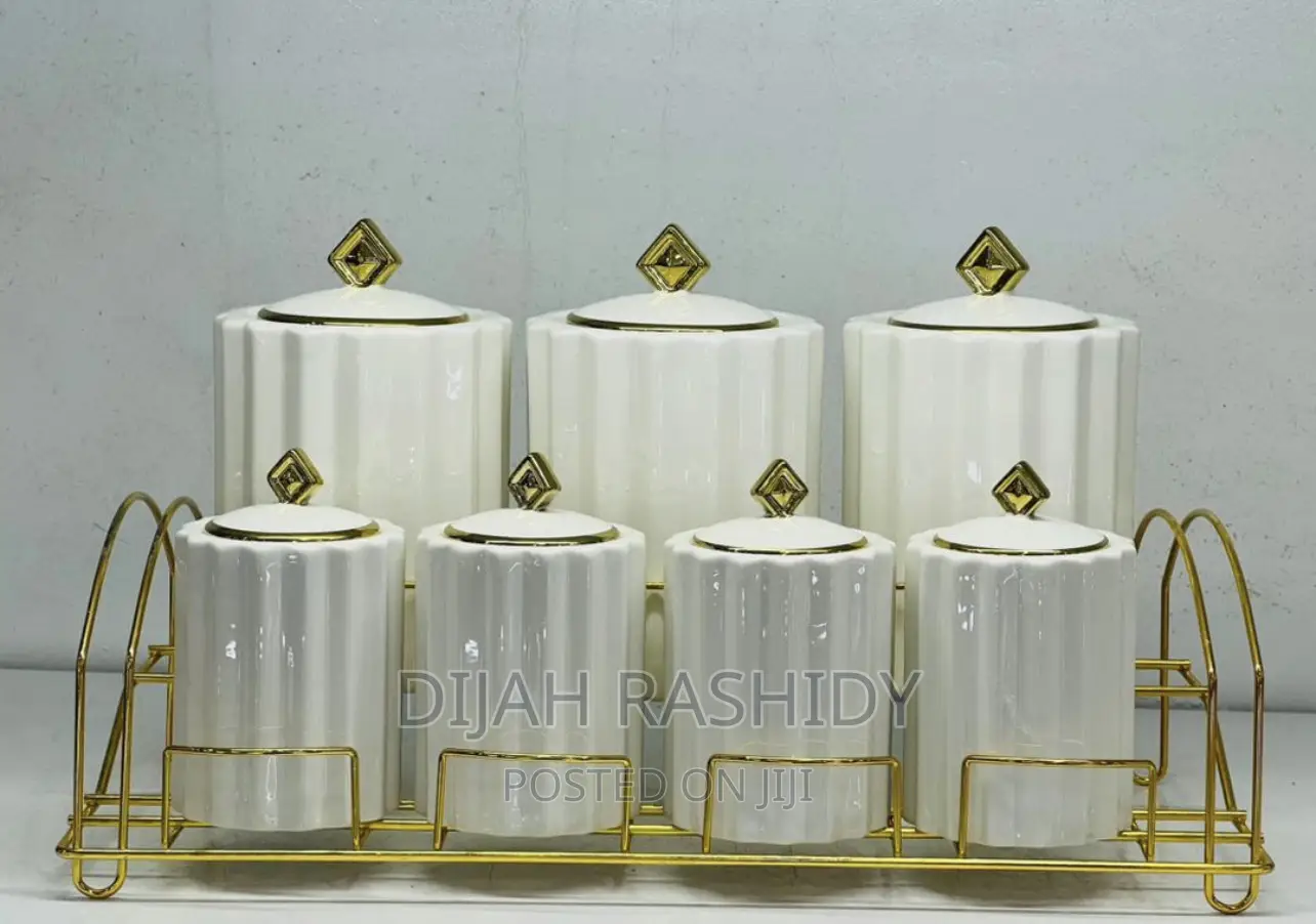 Canister Set