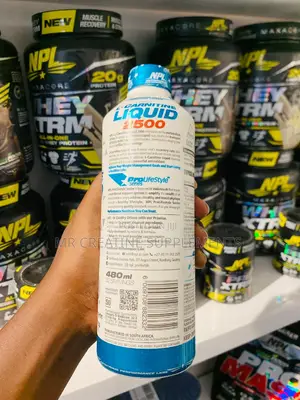 L Carnitine Liquid