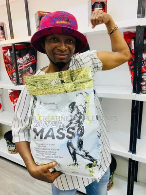 Protein Gold Super Mass - 7kg