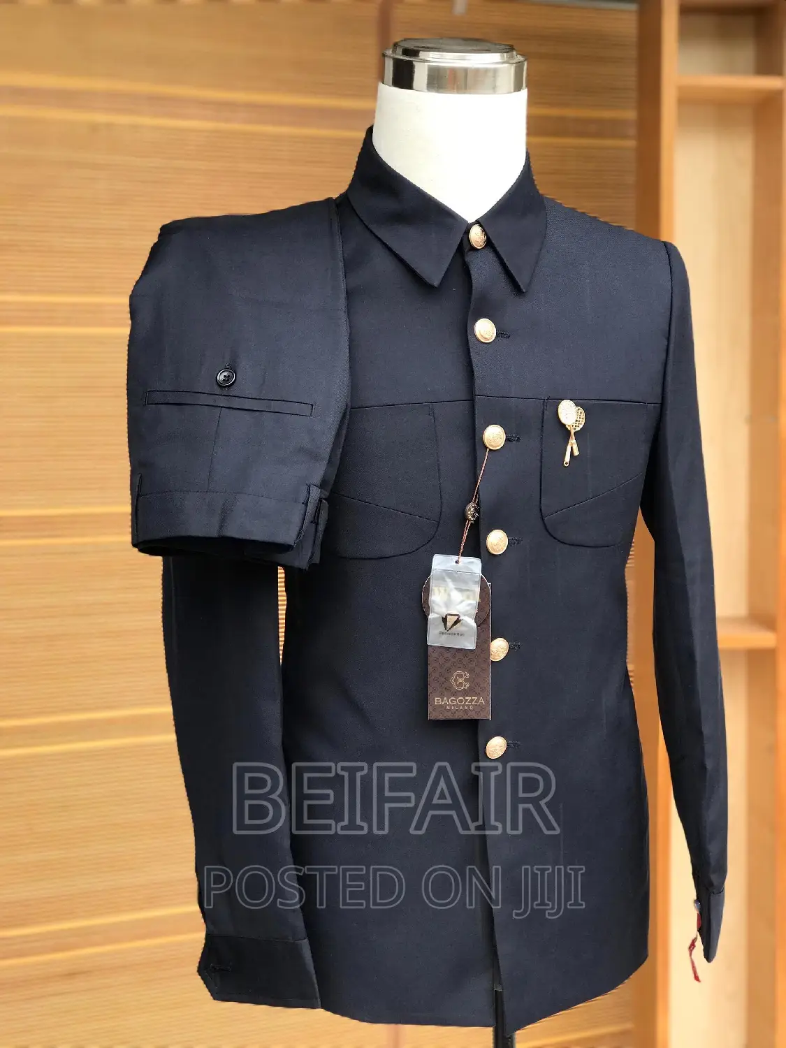Kaunda Suti Za Kiume | Men's Kaunda Suits | New Design