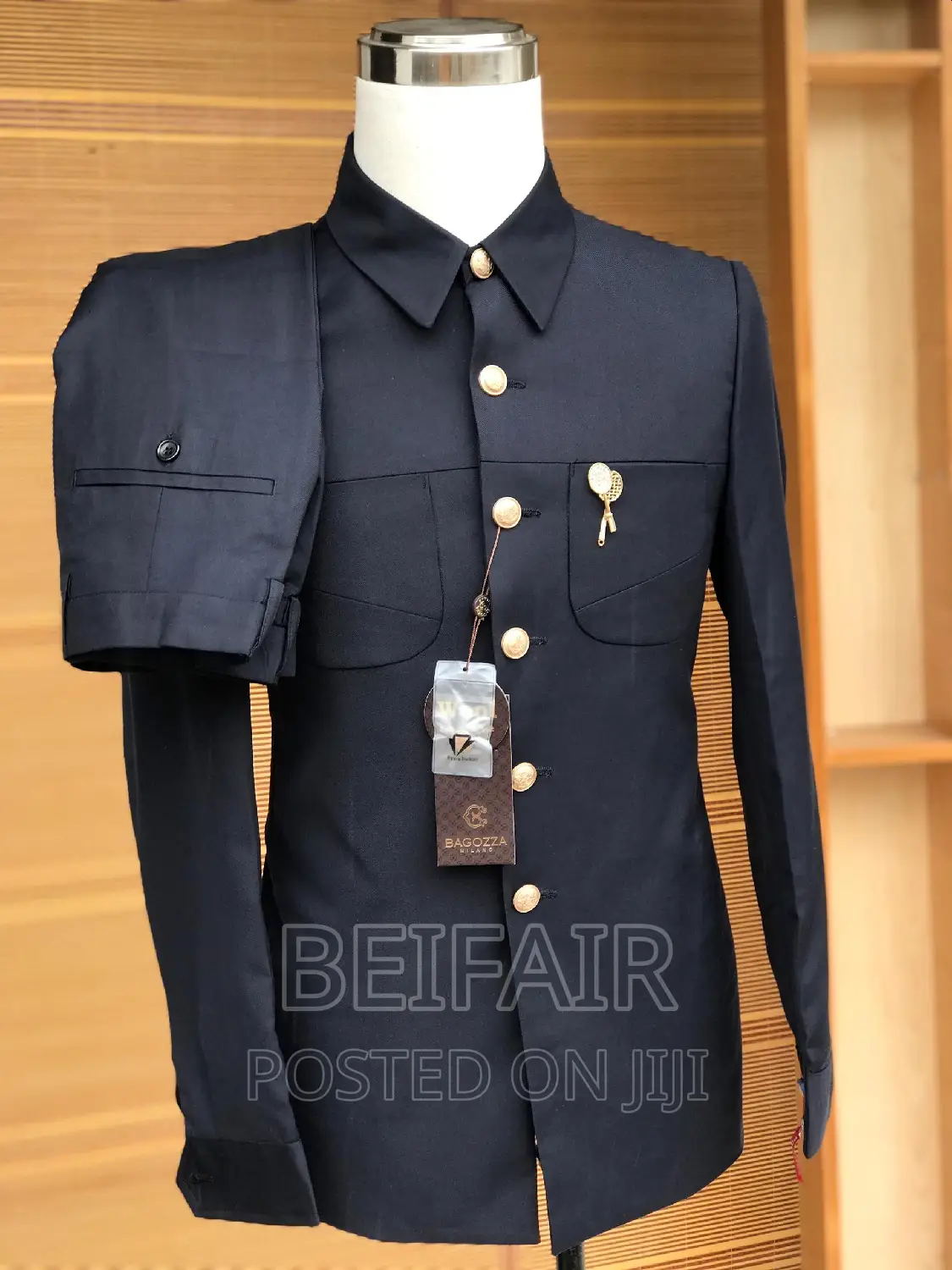 Kaunda Suti Za Kiume | Men's Kaunda Suits | New Design