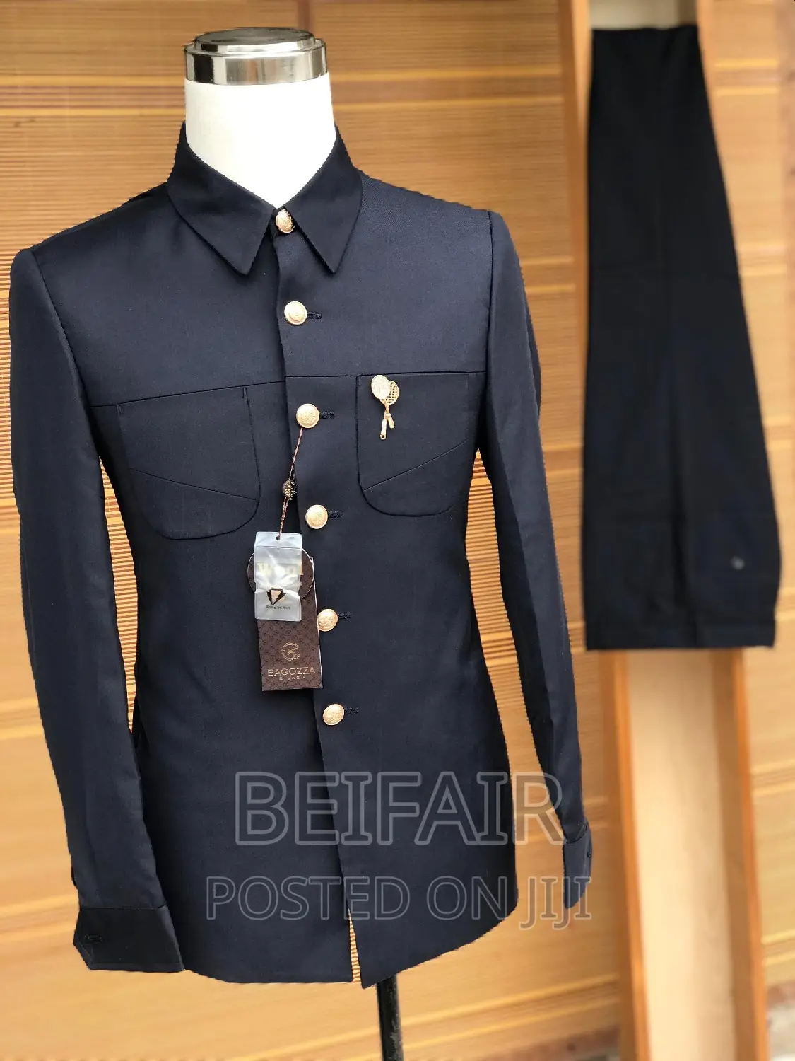 Kaunda Suti Za Kiume | Men's Kaunda Suits | New Design