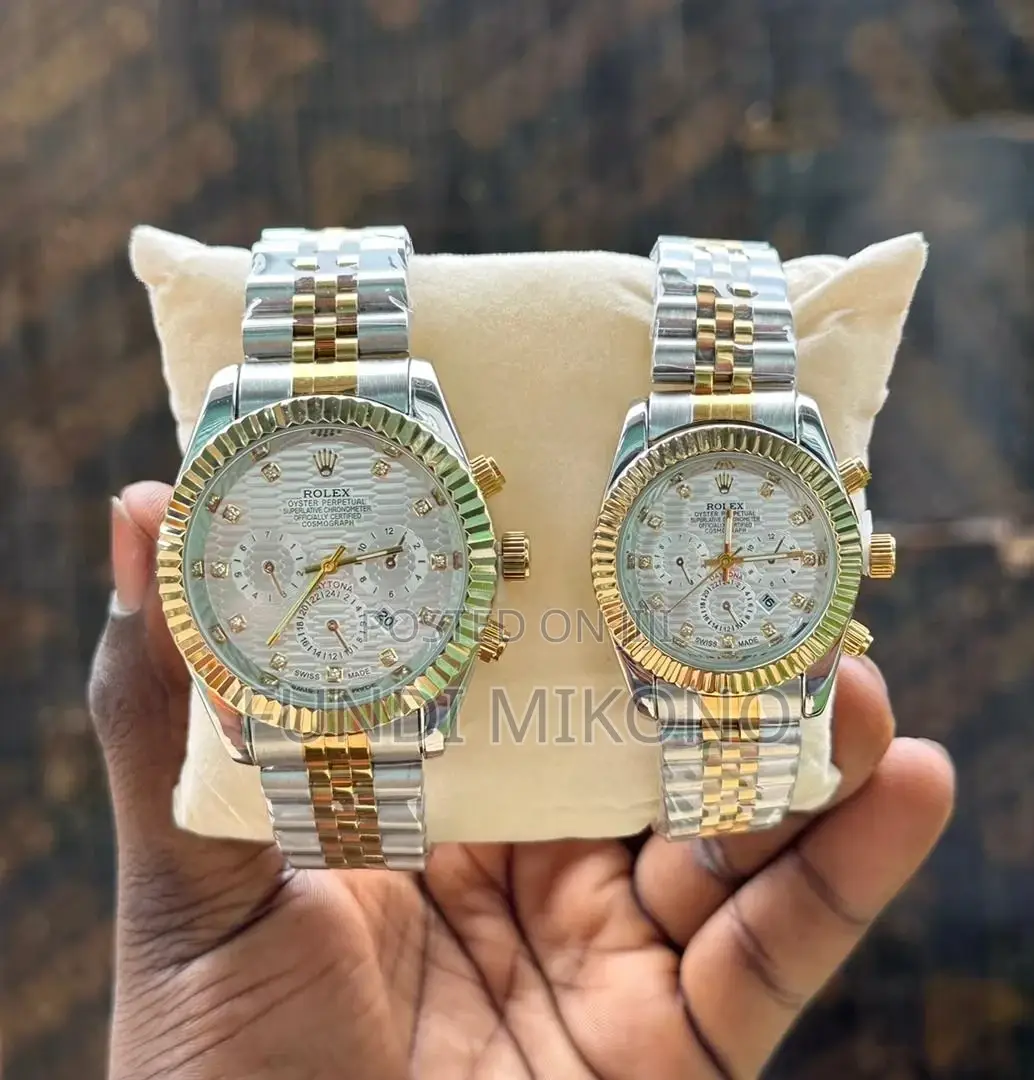 Rolex Classic Watch (1)
