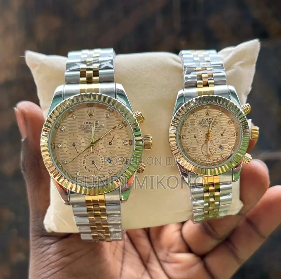 Rolex Classic Watch (1)