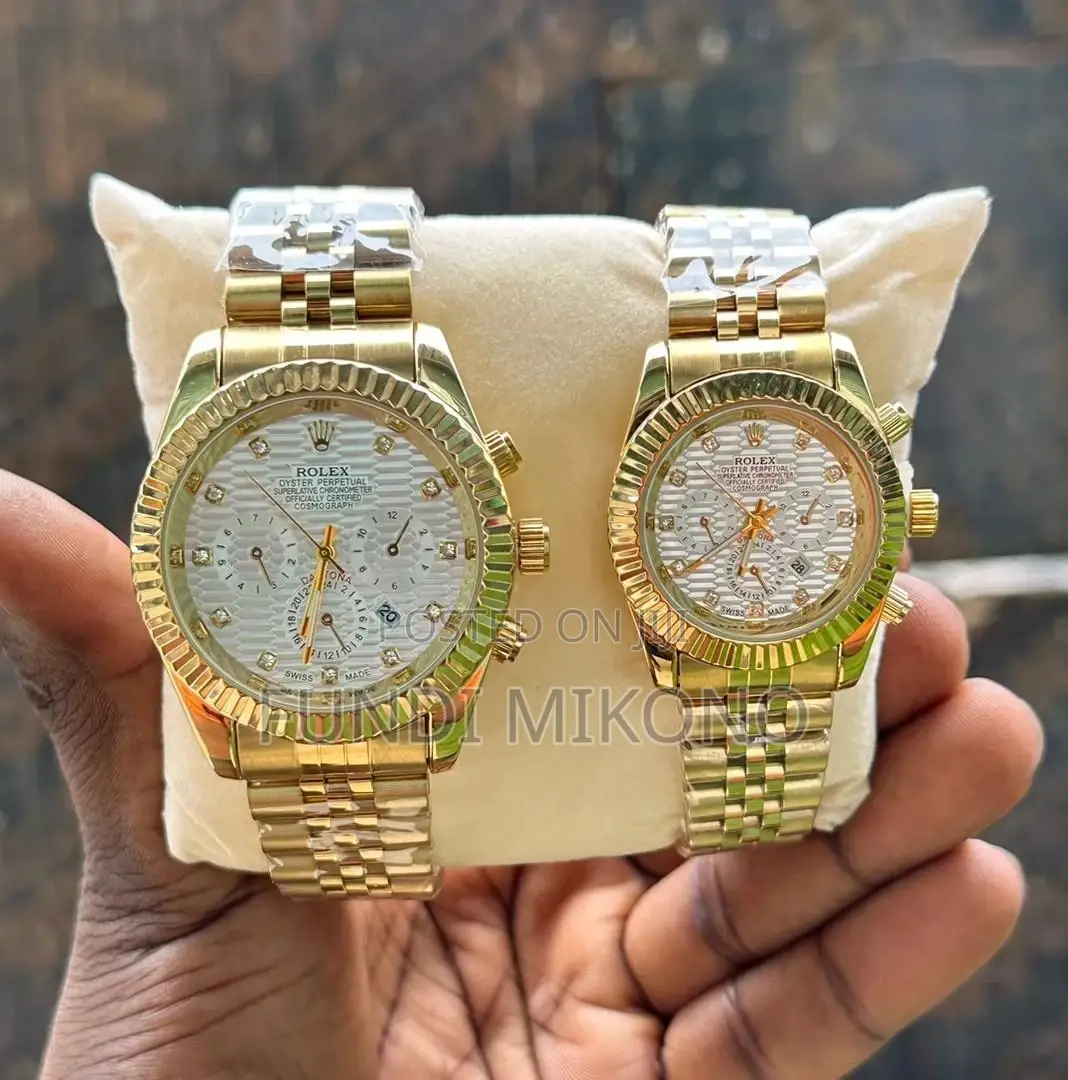 Rolex Classic Watch (1)