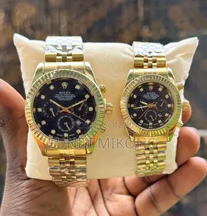 Rolex Classic Watch (1)
