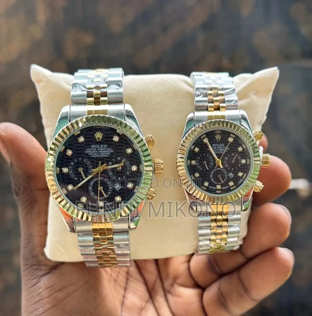 Rolex Classic Watch (1)