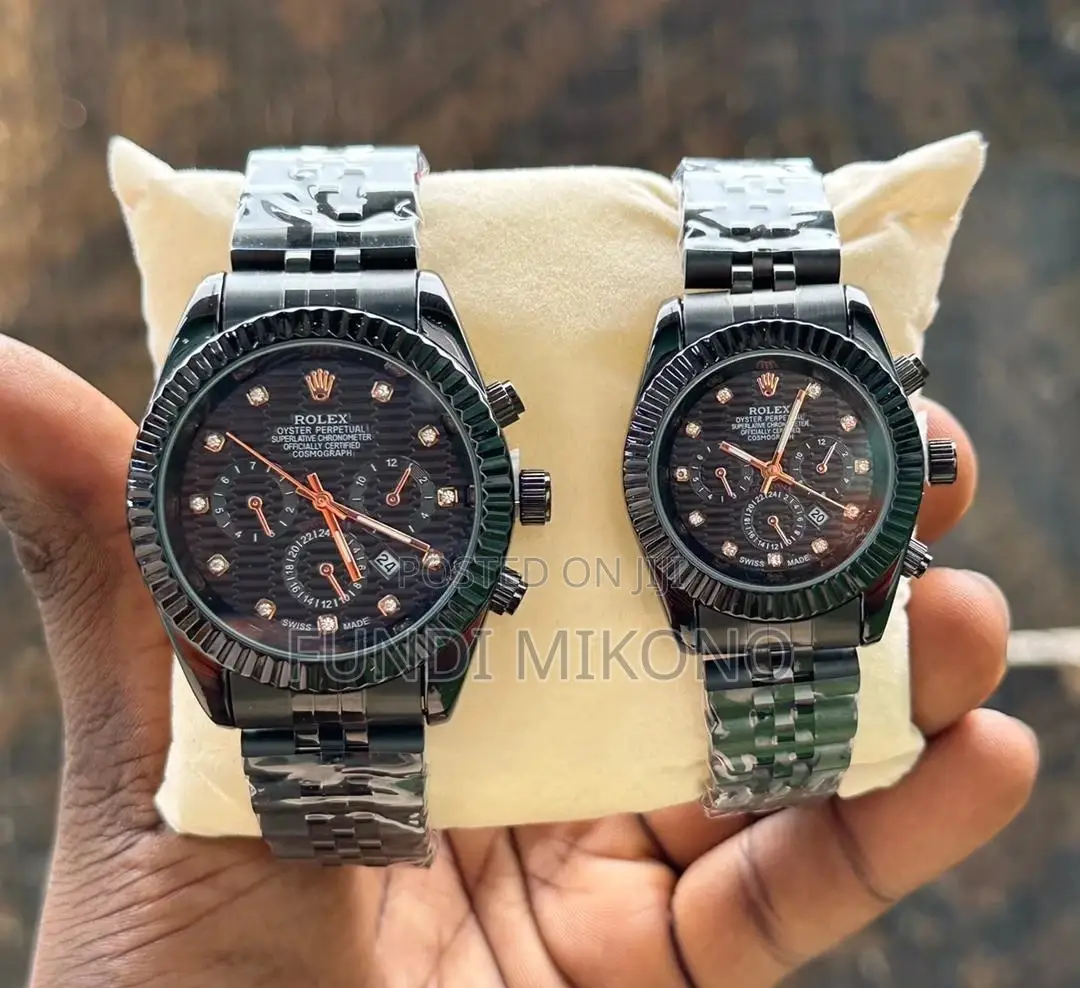 Rolex Classic Watch (1)