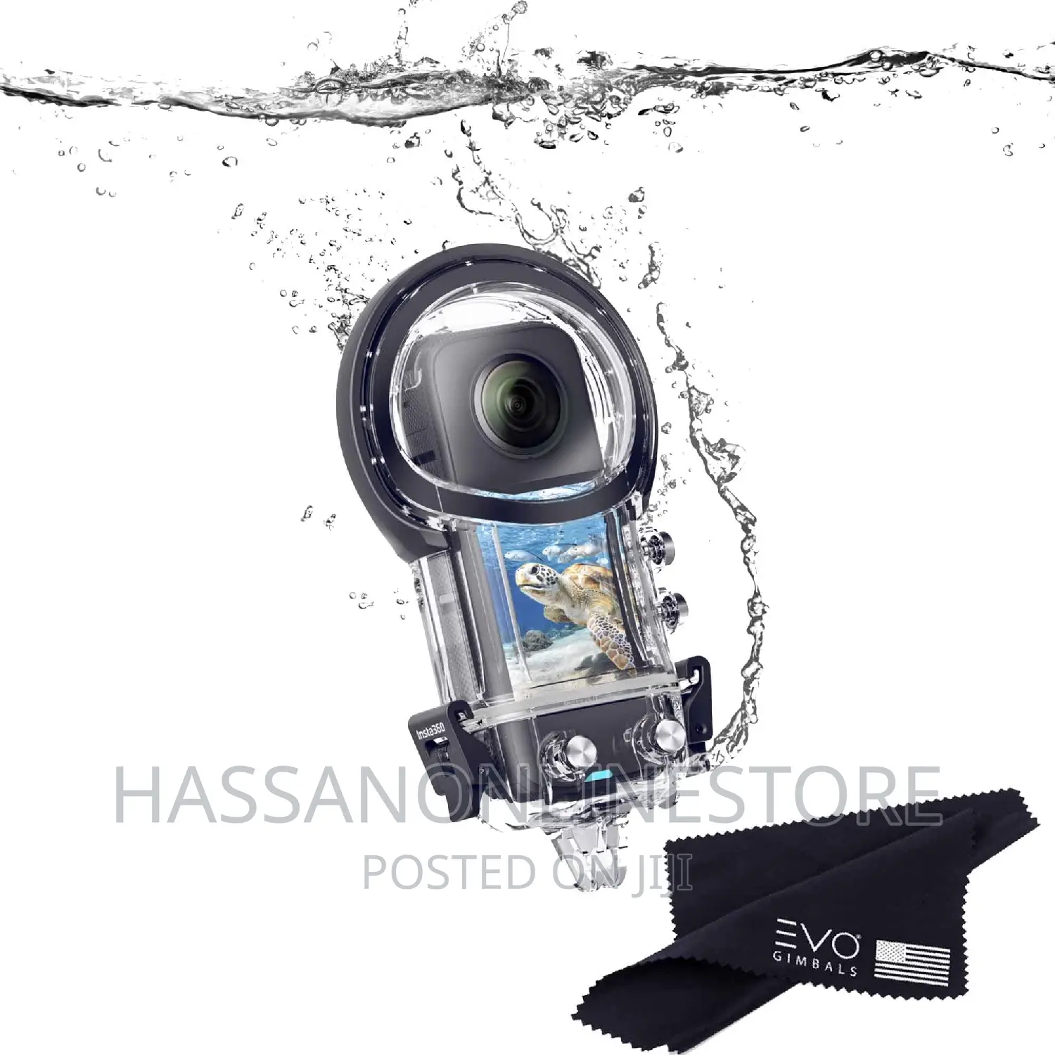 Insta360 Dive Case for Insta360 X3
