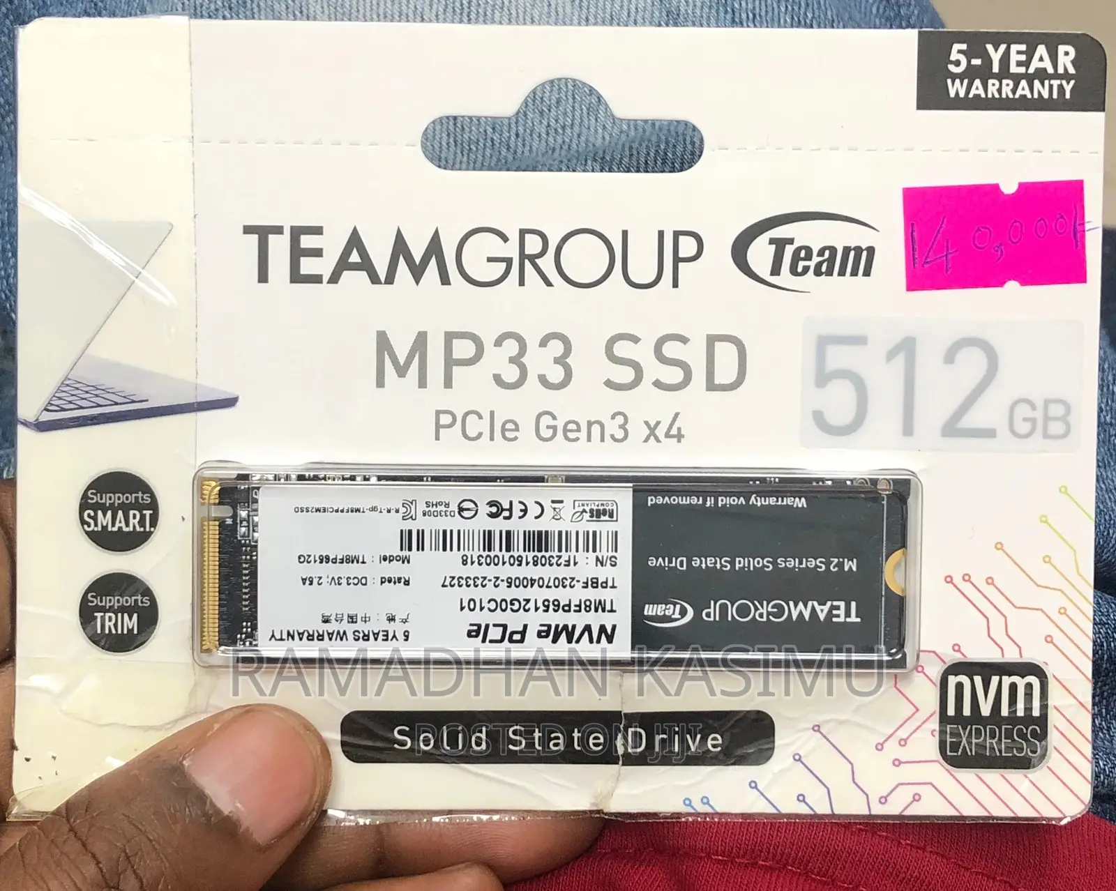 SSD Aina Na Size Zote Zinapatikana Kwa Bei Nafuu Karibuni