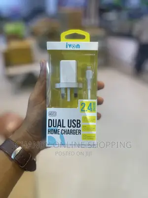 Original iPhone Charger
