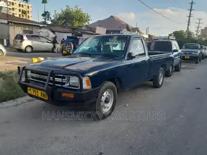 Toyota Hilux 2000 Blue