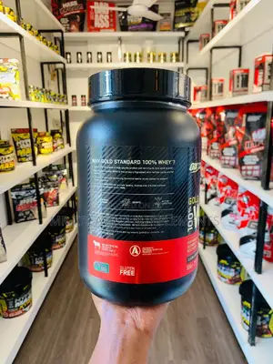 Gold Standard Whey Protein 100%