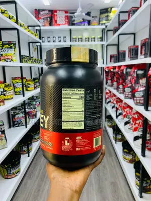 Gold Standard Whey Protein 100%