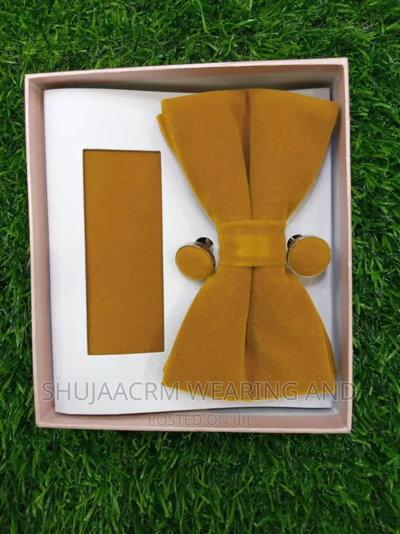Bow Tie Za Valvet