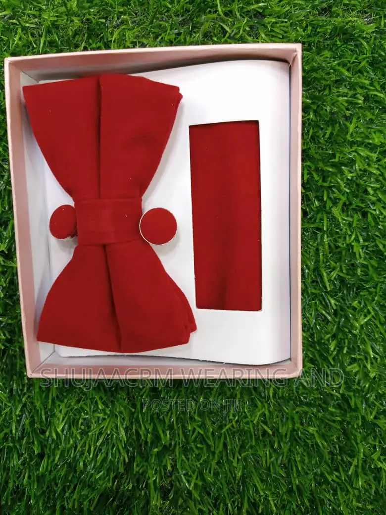 Bow Tie Za Valvet