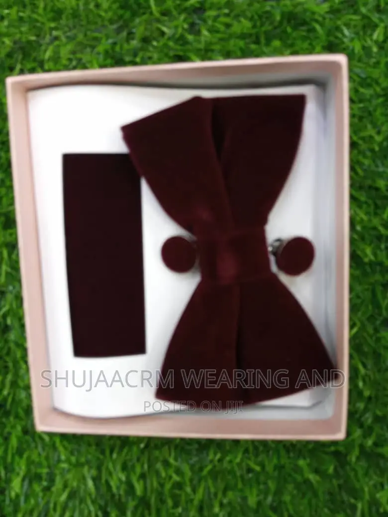 Bow Tie Za Valvet