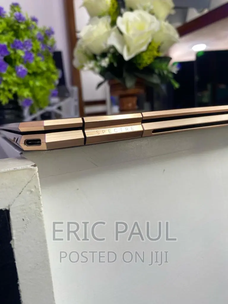 New Laptop HP Spectre 13t 16GB Intel Core I7 SSD 1T