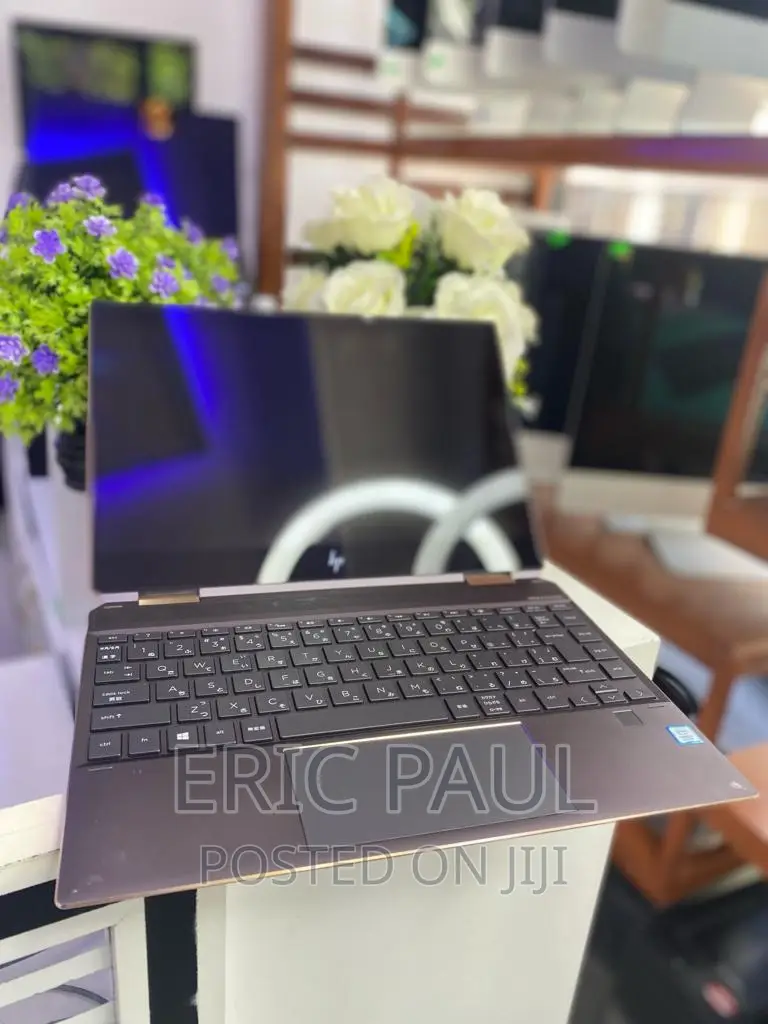 New Laptop HP Spectre 13t 16GB Intel Core I7 SSD 1T