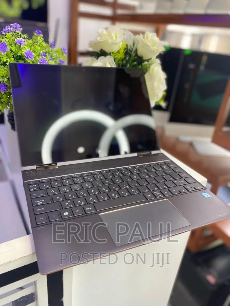 New Laptop HP Spectre 13t 16GB Intel Core I7 SSD 1T