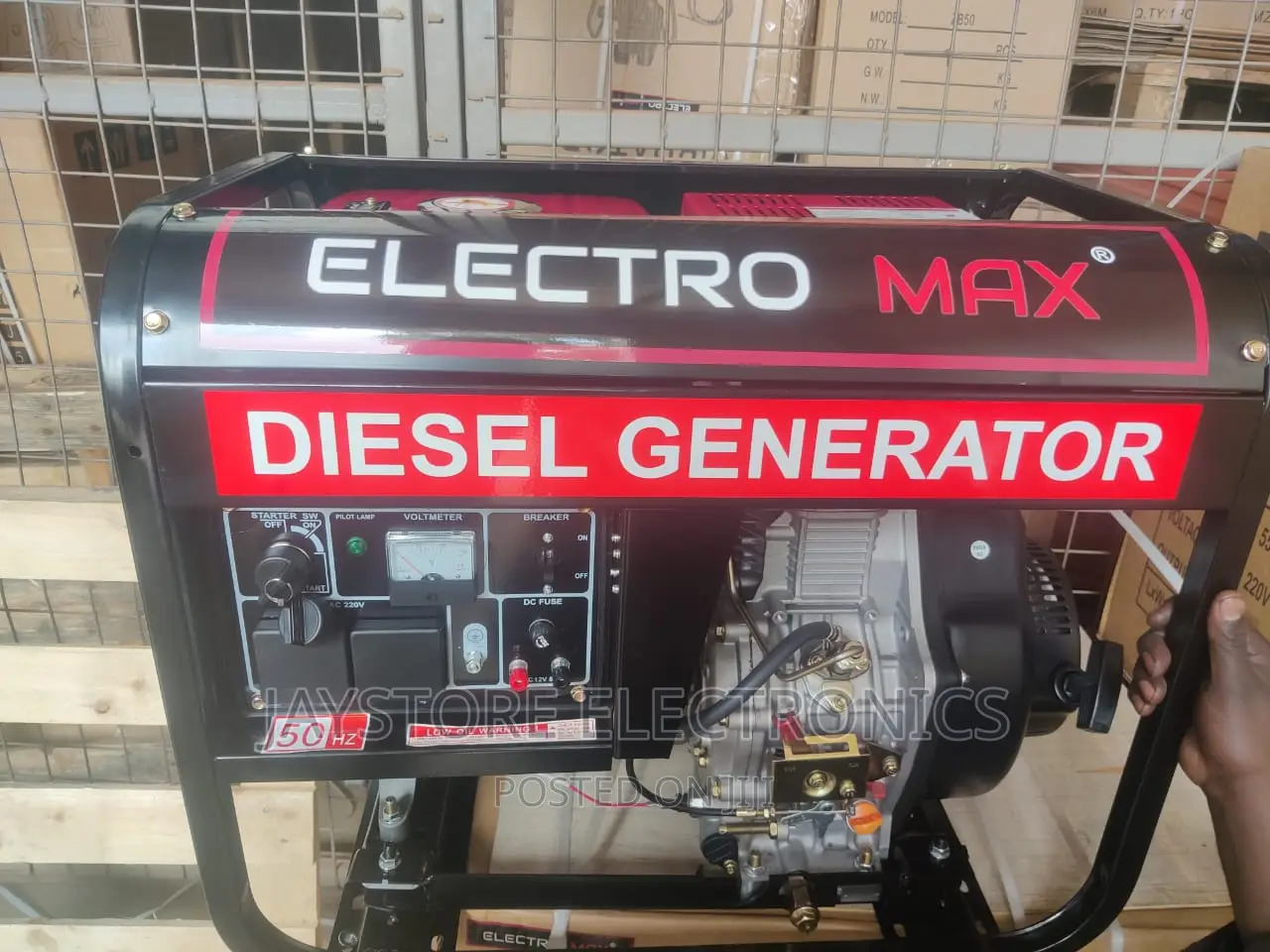 Mr Uk Generators