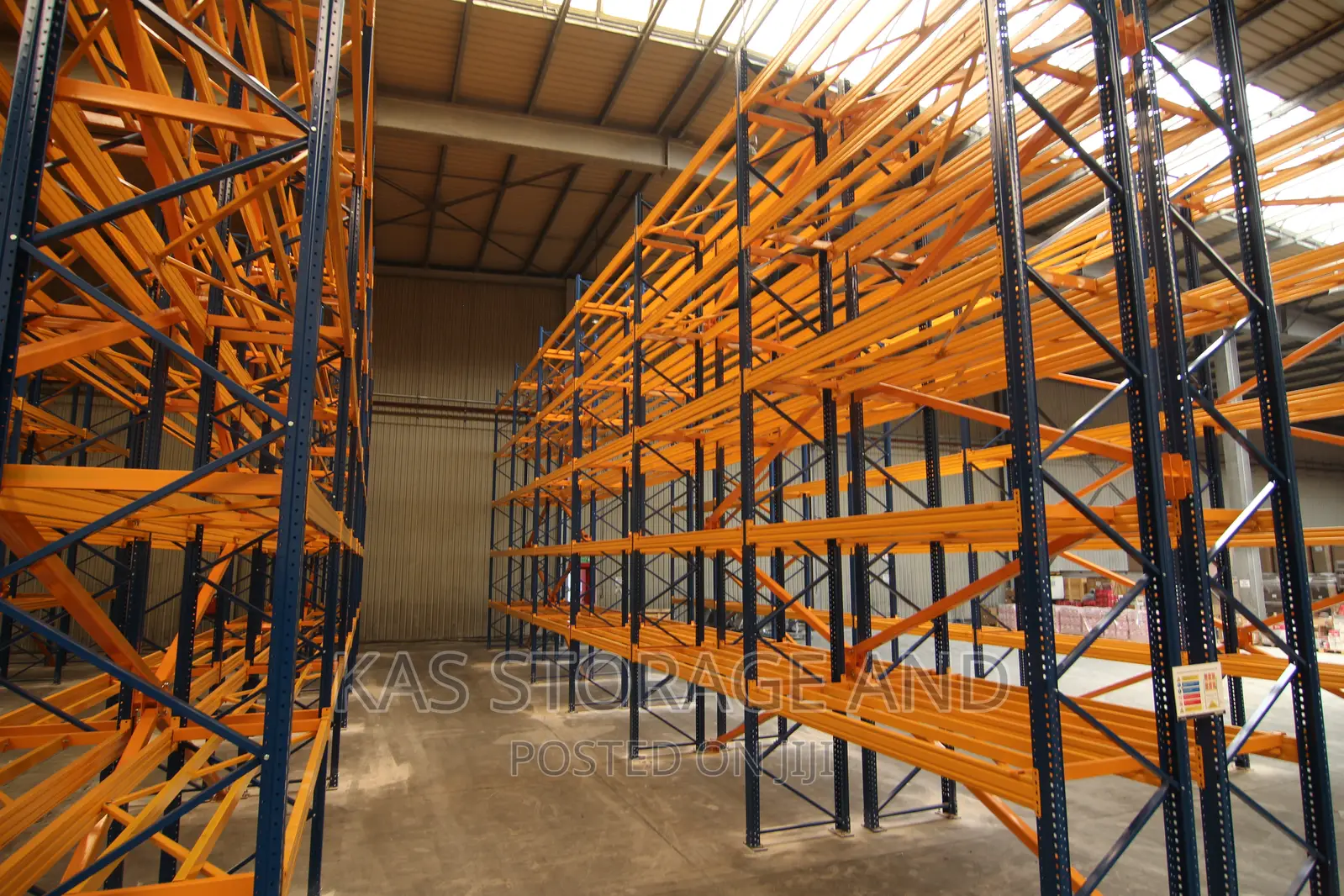 Shelves Za Ma Godown - Rafu Ayna Zote