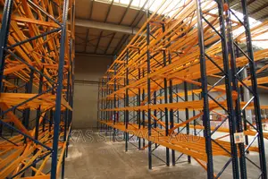 Shelves Za Ma Godown - Rafu Ayna Zote