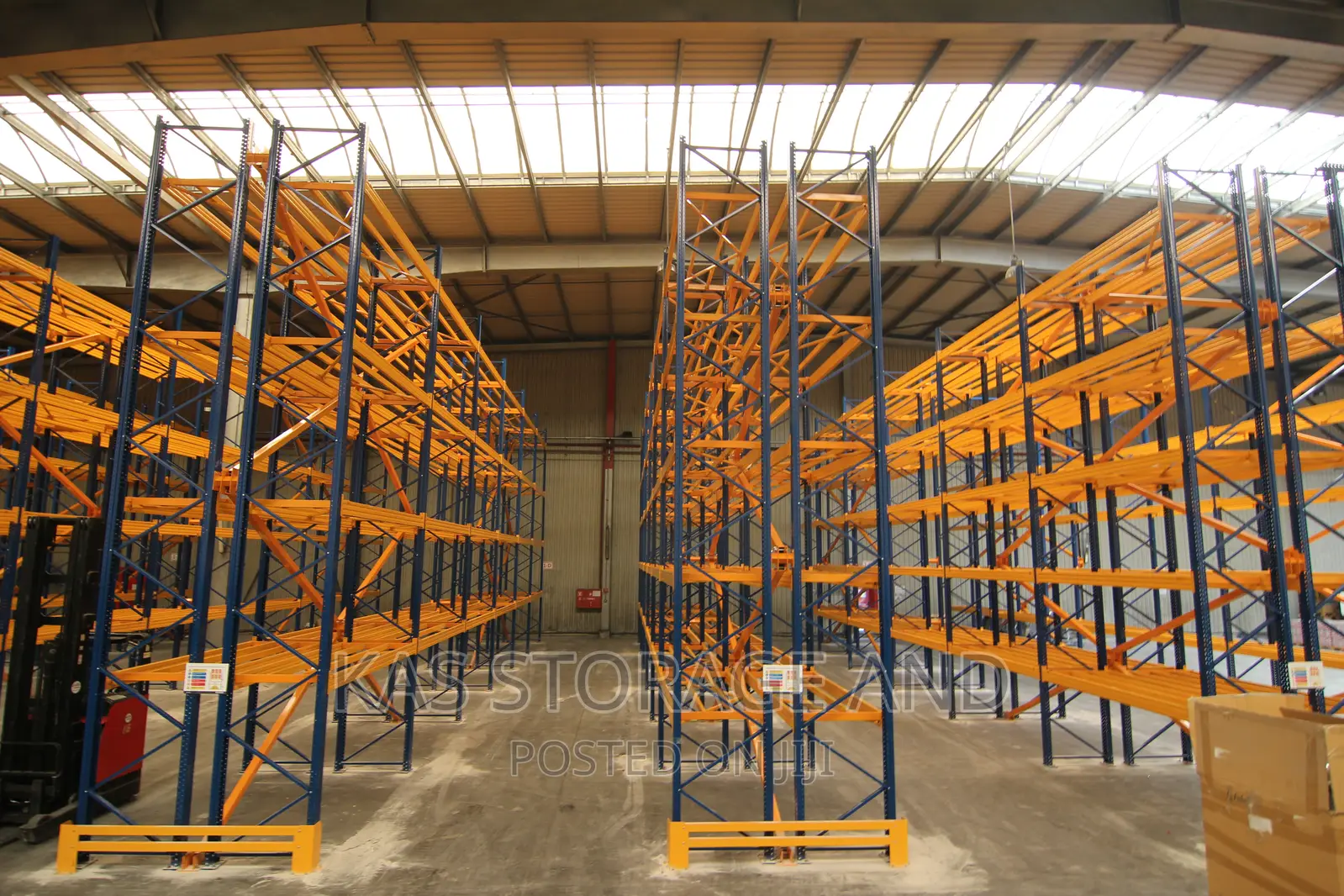 Shelves Za Ma Godown - Rafu Ayna Zote