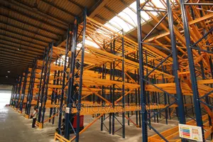 Shelves Za Ma Godown - Rafu Ayna Zote