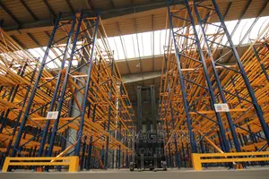 Shelves Za Ma Godown - Rafu Ayna Zote