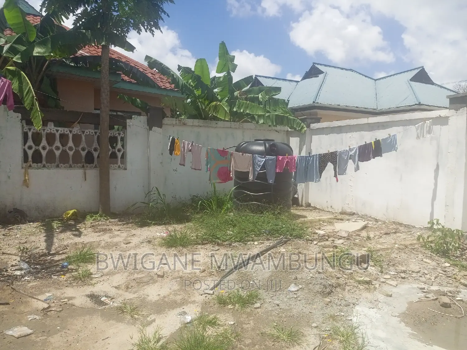 Furnished 4bdrm Apartment in Mwambungu Jr, Mbagala for sale