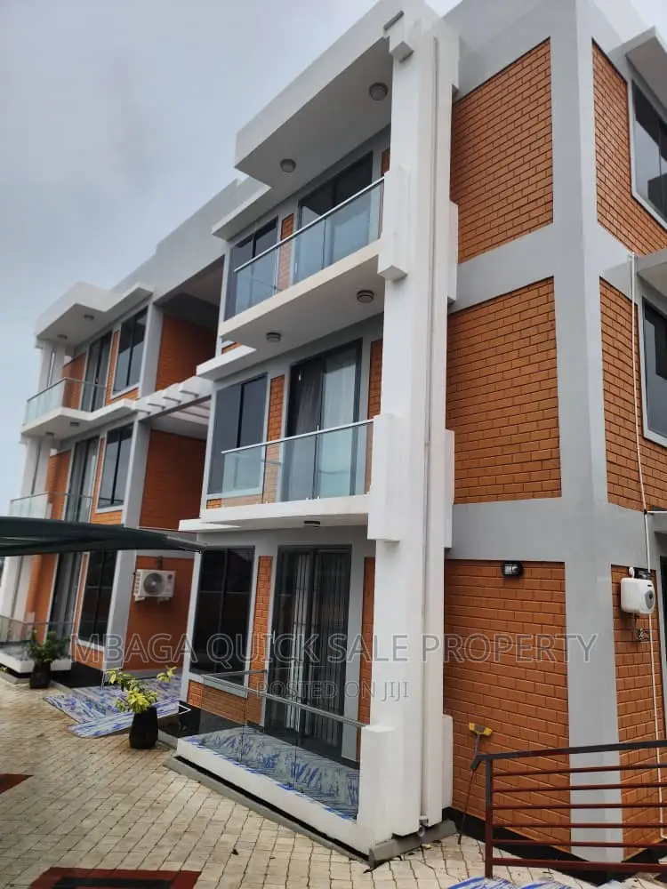 2bdrm Apartment in Changanyikeni, Mlimani for rent
