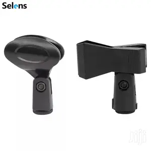 Professional Swing Boom Floor Metal Stand Microphone Holder