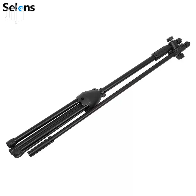 Professional Swing Boom Floor Metal Stand Microphone Holder