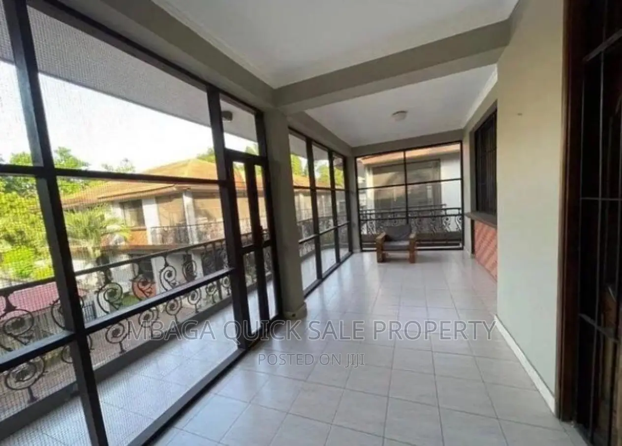 Furnished 3bdrm Apartment in Masaki for rent
