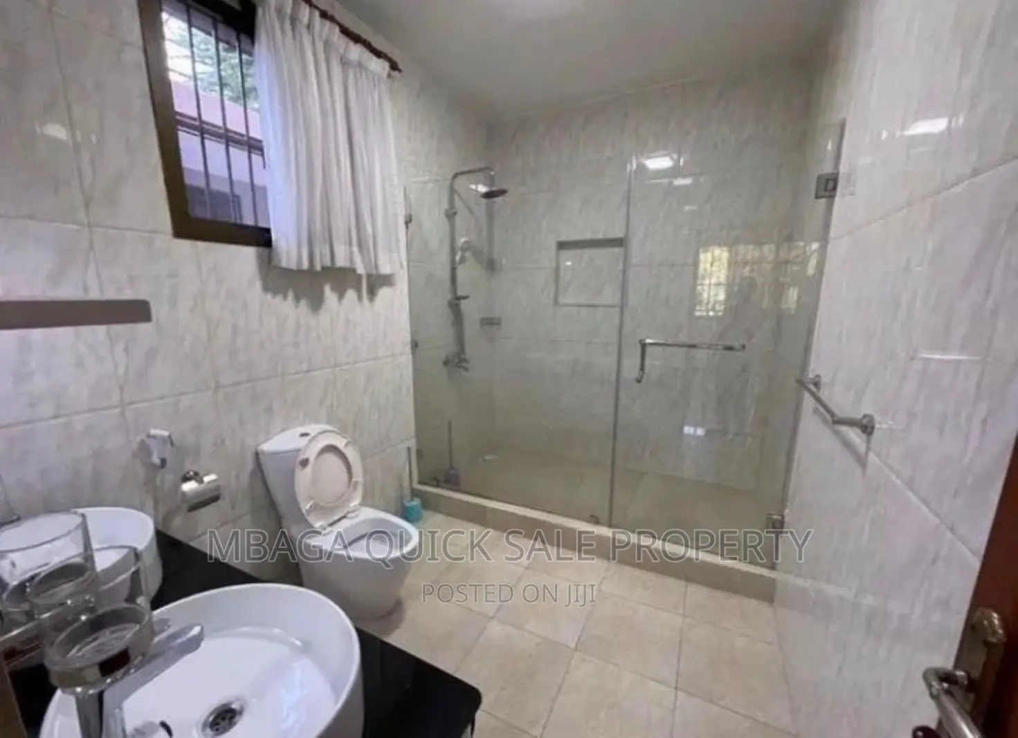 Furnished 3bdrm Apartment in Masaki for rent