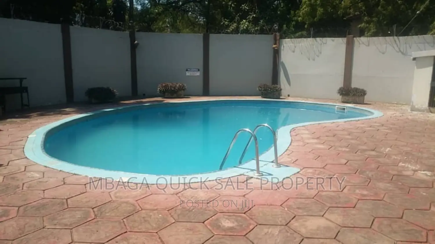 Furnished 3bdrm Apartment in Masaki for rent